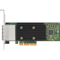 *Адаптер Dell HBA355e Adapter Full Height/ Low Profile, DIB (405-AAZR)