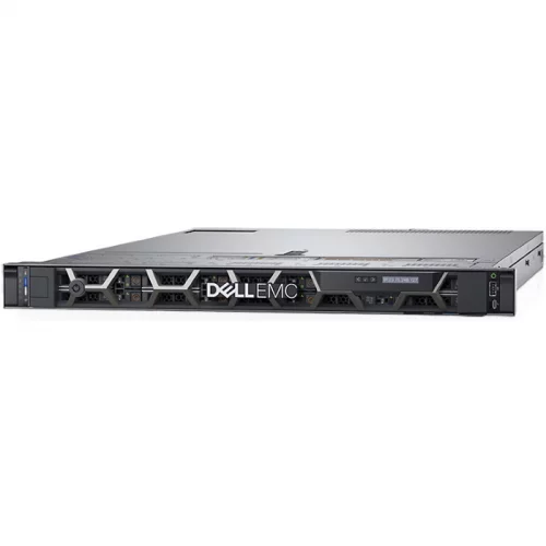 Сервер Dell PowerEdge R640/ Xeon Silver 4210R/ 16GB/ 1x 1.2TB (up 8SFF)/ noODD/ H730p/ iD9En/ 4x GbE/ 1x750W (up 2) (PER640RU1)