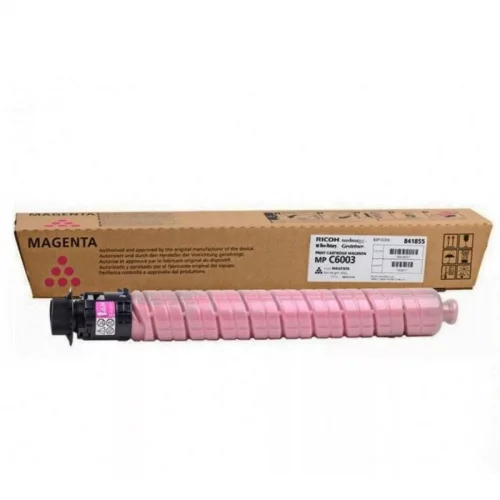 Тонер-картридж Ricoh тип MP C6003 пурпурный 22500 страниц для Aficio MP C4503/ C5503/ C6003 (841855)