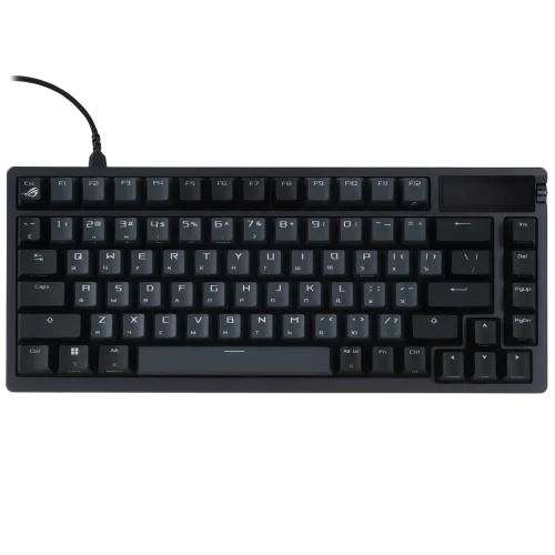 Клавиатура ASUS M701 ROG AZOTH/ NXSW/ RU / KB,ROG NX MECHANICA (90MP031A-BKRA00)