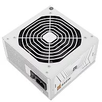 Блок питания 850W/ Power Supply Thermalright, 850W 80+ Gold (ATX, 3.1, PCIe 5.1, Non-modular, 1x24(20+4)pin, 1xCPU 8(4+4)pin, 2xPCIe*2 8(6+2)pin, 5xSATA3, 1x12+4pin (12VHPWR PCIe 5.1 12+4pin 600mm), 3 (TR-SG 850S-W)