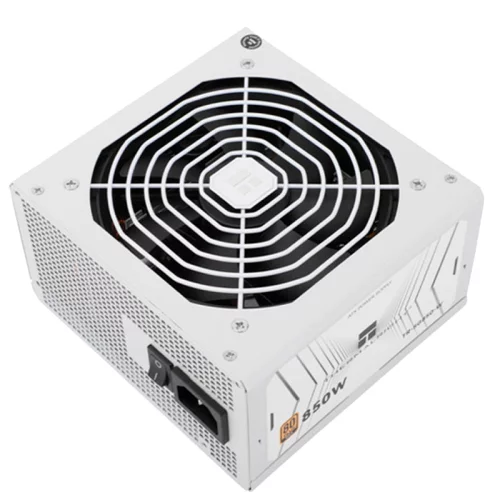 Блок питания 850W/ Power Supply Thermalright, 850W 80+ Gold (ATX, 3.1, PCIe 5.1, Non-modular, 1x24(20+4)pin, 1xCPU 8(4+4)pin, 2xPCIe*2 8(6+2)pin, 5xSATA3, 1x12+4pin (12VHPWR PCIe 5.1 12+4pin 600mm), 3 (TR-SG 850S-W)