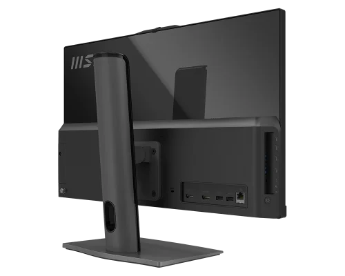 Моноблок MSI Modern AM242P 1M-1663XRU (9S6-AE0721-1663) Моноблок MSI Modern AM242P 1M-1663XRU 23.8(1920x1080 IPS)/Intel Core 5 120U(1.4Ghz)/16384Mb/2000+256PCISSDGb/noDVD/Int:Intel® Graphics/Cam/BT/WiFi/war 1y/4.65kg/Black/noOS + Wireless KB+M (9S6-AE0721-1663) фото 3