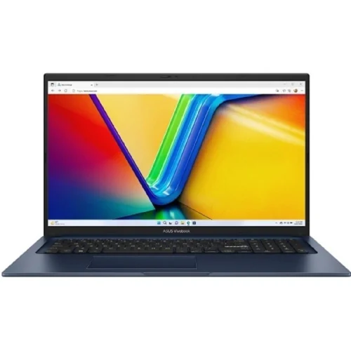ASUS VivoBook 17 X1704-AU1159 Intel Core i7 150U/16Gb/512Gb SSD/17.3 FHD IPS/No OS Blue (90NB13X2-M00RH0)