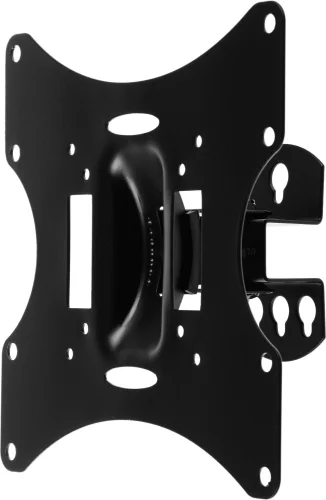 Кронштейн для телевизора Ultramounts UM858 черный 17-43 макс.30кг настенный поворот и наклон фото 2