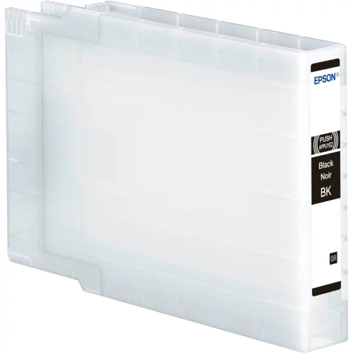 Картридж/ Epson WF-C8190/WF-C8690 Ink Cartridge XXL Black (C13T04A140)