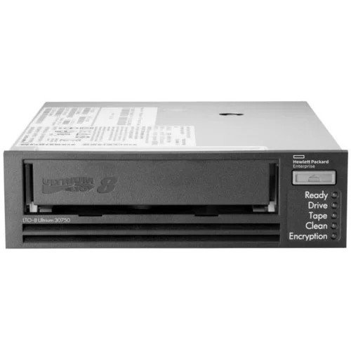 Ленточный привод HPE MSL LTO-8 Ultrium 30750 (BC022A)