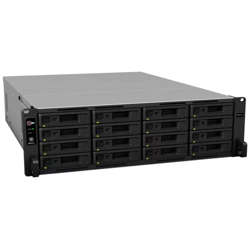 Сетевое хранилище Synology RackStation RS4017xs+ (RS4021XS+) фото 3