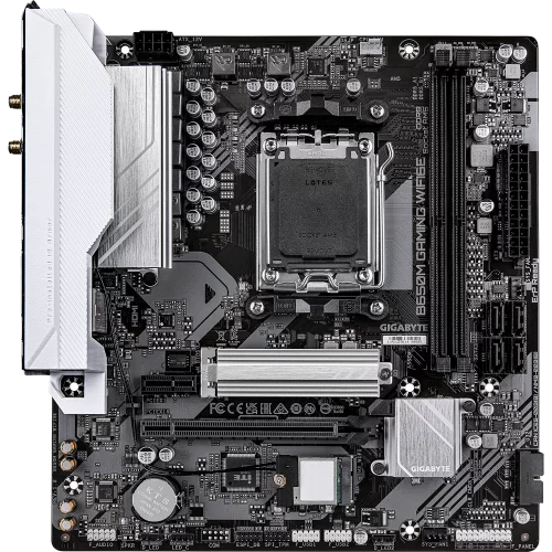 Материнская плата/ B650M GAMING WIFI6E