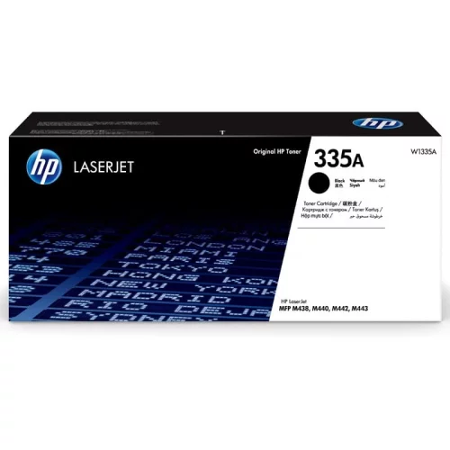 Картридж HP LJ 335A, черный 7400 стр. (W1335A)