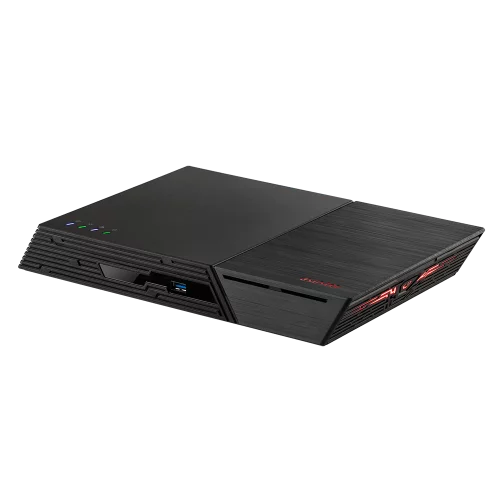 Платформа СХД ASUSTOR FS6812X 12xM.2 2x10GLAN 16GB (Max.64GB) DDR5 2xUSB-C 3xUSB (90IX01S2-BW3S00)