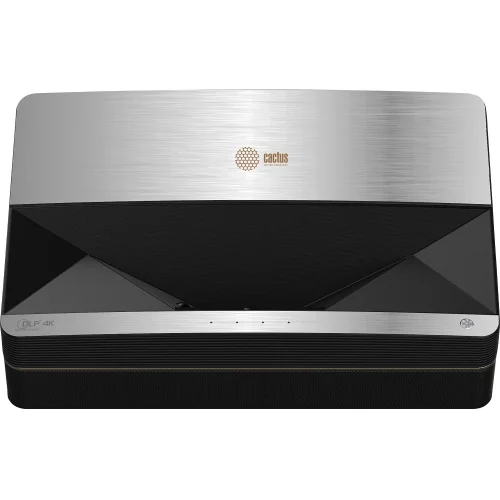 Cactus CS-U1.SG Проектор {DLP 27200Lm (3840x2160) 800000:1 ресурс лампы:25000часов 2xUSB typeA 2xHDMI 9.7кг} фото 2