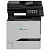 Лазерное цветное МФУ Lexmark CX725de (A4, 1200x1200, 550+100, USB, Wi-Fi, NFC, автоподатчик (40C9554) (40C9554)