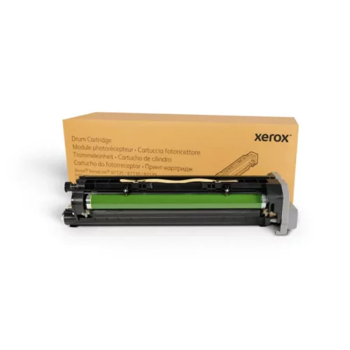 Картридж фоторецептора VLB7125/ VersaLink B7125/B7130/B7135 Black Drum Cartridge (013R00687)