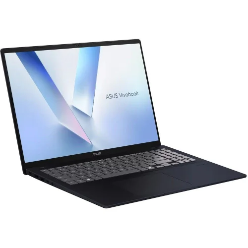 Ноутбук ASUS Vivobook 16 X1607CA-MB341 (90NB15A1-M00UT0) Ноутбук ASUS Vivobook 16 X1607CA-MB341 16(1920x1200 (матовый) IPS)/ Intel Core Ultra 5 225H(3.3Ghz)/ 16384Mb/ 512PCISSDGb/ noDVD/ Int:Shared/ Cam/ BT/ WiFi/ 42WHr/ war 1y/ 1.88kg/ Quiet Blue/ DOS (90NB15A1-M00UT0) фото 2