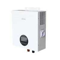 Источник бесперебойного питания/ ИБП POWERMAN Smart 1500 HYBRID, линейно-интерактивный, 1500ВА/1200Вт, 165-265В, 2 евророзетки, внешняя свинцово-кислотная (AGM, GEL, FB) или LiFePO4 батарея на 12В емк