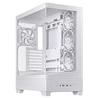 Корпус для ПК ASUS A31 PLUS TG ARGB WHITE (90DC00R3-B19000)