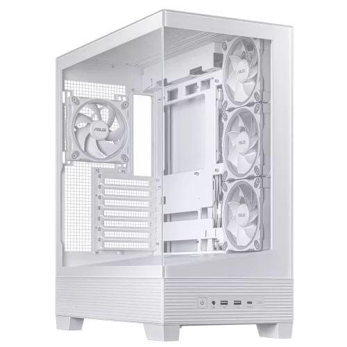 Корпус для ПК ASUS A31 PLUS TG ARGB WHITE (90DC00R3-B19000)