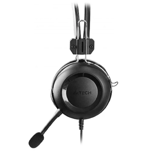 Гарнитура A4Tech ComfortFit HU-35 USB (HU-35) фото 3