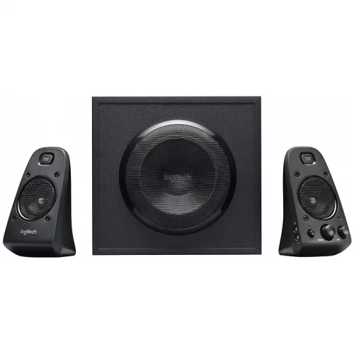 Колонки компьютерные 2.1 Logitech Z623 (980-000403) фото 4