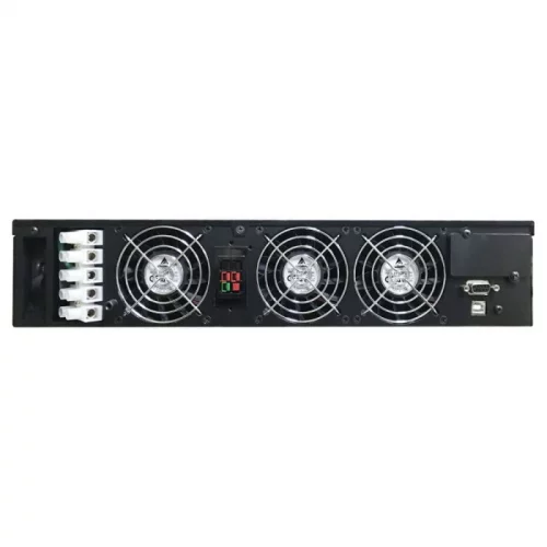 Источник бесперебойного питания, 10000 Вт/10000 ВА/ UPS Powercom MRT-10К, 10000 Wt/10000 VA, Rack/Tower (MRT-10K) фото 2