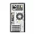 Рабочая станция Supermicro UP Workstation 530T-I MT (SYS-530T-I)