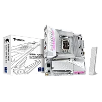 Материнская плата Gigabyte B860M AORUS ELITE WIFI6E ICE,