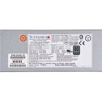 Блок питания Supermicro 2200W 80+ (PWS-2K20A-1R)