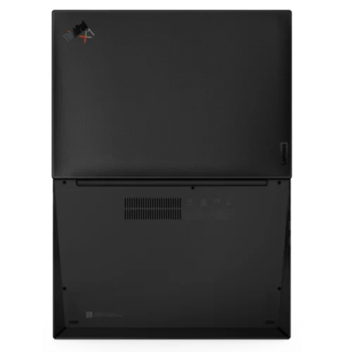 Ноутбук Lenovo ThinkPad X1 Carbon Gen 9 14 WUXGA, Core i5-1135G7, 16GB, 256GB SSD, no ODD, WiFi, BT, FPR, Win 10 Pro, черный [20XW002BRT] фото 4