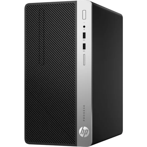 Компьютер HP ProDesk 400 G6 MT/ Core i7-9700/ 16GB/ 256 GB SSD + 500 GB/ noODD/ GeForce GT 730 2GB/ Win10Pro (1Q7K3ES)