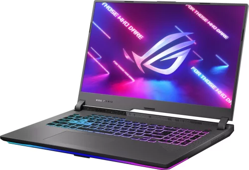 Ноутбук ASUS ROG Strix G17 G713RM-LL134 17.3 WQHD/  AMD Ryzen 7 6800H/  16Gb/  512GB SSD/  RTX 3060 6Gb/  DOS (90NR08K4-M009J0) фото 4