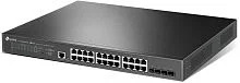 Коммутатор/ JetStream™ 24-Port 2.5GBASE-T and 4-Port 10GE SFP+ L2+ Managed Switch with 16-Port PoE+ & 8-Port PoE++ (SG3428XPP-M2)