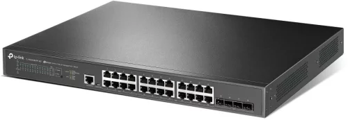 Коммутатор/ JetStream™ 24-Port 2.5GBASE-T and 4-Port 10GE SFP+ L2+ Managed Switch with 16-Port PoE+ & 8-Port PoE++ (SG3428XPP-M2)