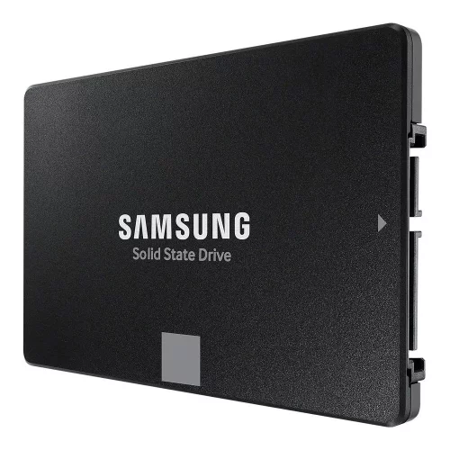 Твердотельный накопитель SSD Samsung SATA III 500Gb MZ-77E500B/ EU 870 EVO 2.5