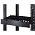 Кабельный органайзер APC горизонтальный 2U (AR8603A) (AR8603A)