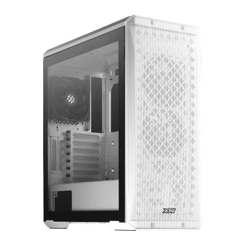 ADATA XPG DEFENDER DEFENDER белый Mid-Tower (DEFENDER-WHCWW) фото 2