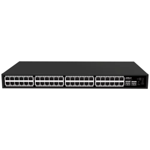 Коммутатор Dahua 48-port Gigabit RJ45 Non-PoE Switch, Metal case (DH-SG1050)