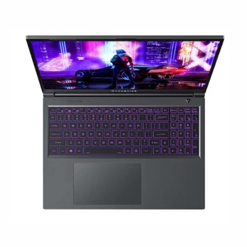 Ноутбук Machenike S16 16.0 WQXGA, Core i9-12900H, 32GB, 512GB SSD , RTX3060 6GB, WiFi, BT, noOS (S16-I912900H30606GQ165HGMQ0R2) фото 3