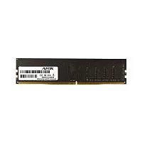 Модуль памяти Afox 4GB DDR4 2666Mhz DIMM Single Channel Package (1x4GB) PC4-21300, 288-Pin, Non-ECC, Un-Buffered, CL 19-19-19-43, 1.2V (AFLD44FK1P / AFLD44FK2P)