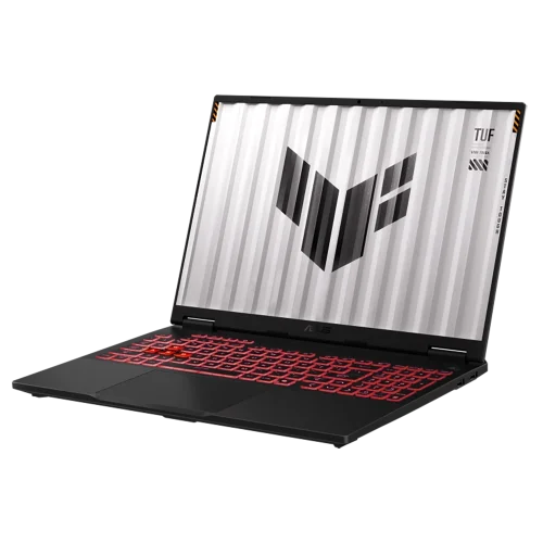 Ноутбук ASUS TUF Gaming A16 FA608PM-RV041 (90NR0MC1-M002Z0) Ноутбук ASUS TUF Gaming A16 FA608PM-RV041 AMD Ryzen 9 8940HX/ 16Gb (D5)/ SSD1Tb/ RTX5060 8Gb (115W)/ 16/ IPS/ WUXGA/ 1920x1200/ 165Hz/ NoOS/ RJ-45/ Gray/ 2.2kg (90NR0MC1-M002Z0) фото 2