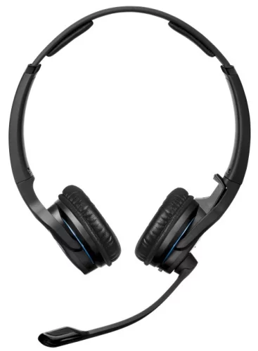 Гарнитура беспроводная EPOS Sennheiser IMPACT MB Pro 2, Double sided BT headset (1000566) фото 2