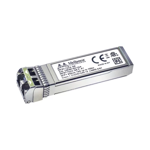Трансивер/ QNAP TRX-10GSFP-SR-MLX MFM1T02A-SR 10GbE Transceiver