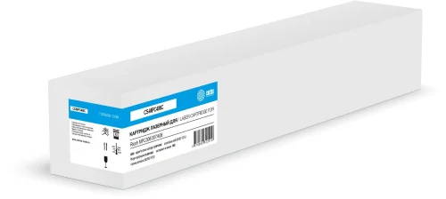 Картридж лазерный Cactus CS-MPC406C 842096 голубой (6000стр.) для Ricoh MPC306/307/406