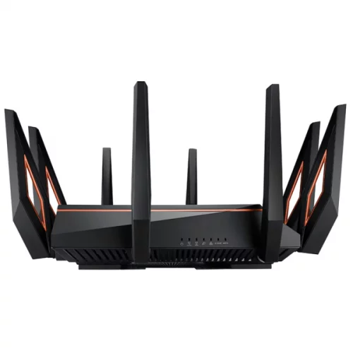 Роутер игровой Asus ROG Rapture GT-AX11000 (90IG04H0-MO3G00) фото 4