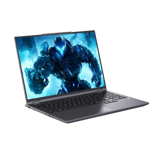 Ноутбук/ CHUWI GameBook 16(2560x1600 IPS (300Hz) )/AMD Ryzen 9 7845HX(3Ghz)/32768Mb/1024SSDGb/noDVD/Ext:NVIDIA GeForce RTX 5060(8192Mb)/Cam/BT/WiFi/80WHr/war 1y/2.3kg/Grey/Win11PRO + мышь (CWI627-97321N1PRM6T) фото 2