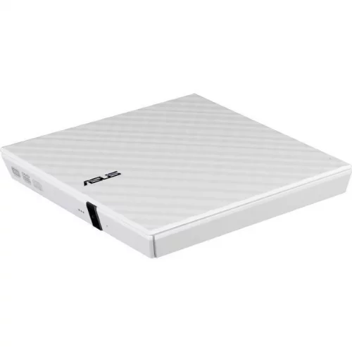 Устройство для записи оптических дисков/ SDRW-08D2S-U LITE/WHT/G/AS (90-DQ0436-UA221KZ)