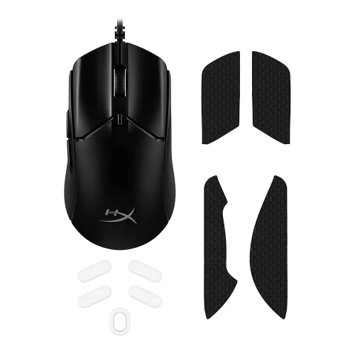 Манипулятор игровой мышь/ HyperX Pulsefire Haste 2 (Black) (6N0A7AA) фото 6
