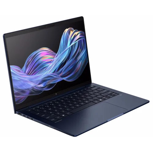 Ноутбук HP Elitebook X G1i Ultra 7 258V/ 32Gb/ 512Gb SSD/ 14.0 WUXGA IPS 500 nits 100% sRGB Touch/ Backlit/ Cam 5MP/ FPR/ Win 11Pro / Atmospheric blue (B85MRUT) (B85MRUT#BH5) фото 3