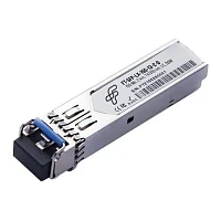 FiberTrade SFP модуль, 155Мб/ c (STM-1), 1310нм, SMF/ MMF, 2км (FT-SFP-LX-155-13-2-D)