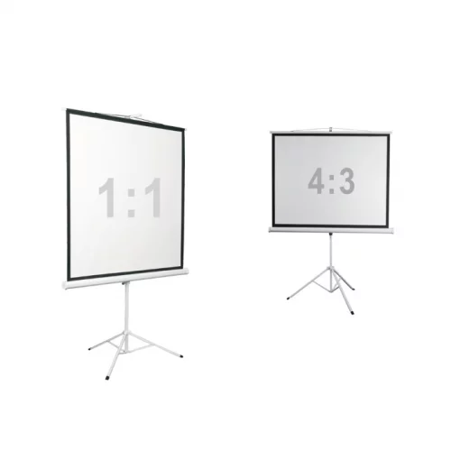 Экран на штативе Digis Kontur-D, 1:1, 84